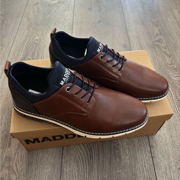 Steve Madden ortholite slip on dress shoes - Picture 3 of 7